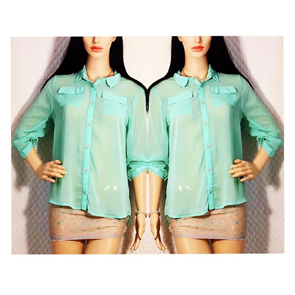 Olive&Oak top, Women’s. Size Extra Small. - Picture 6 of 6